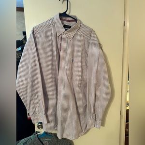 Ariat pro button down